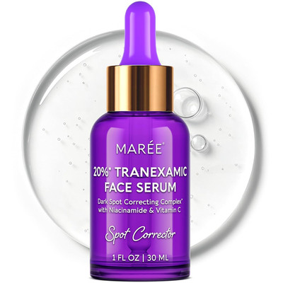 20% Tranexamic Acid Serum Complex with Niacinamide & Vitamin C   Serum for Face