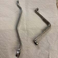 VINTAGE K-D TOOLS NO. 281 & 283 BRAKE BLEEDER  Both In Good Used Condition.