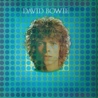 David Bowie (Aka Space Oddity) - David Bowie (Audio Cd)