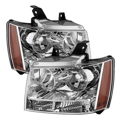 Xtune 9022760  HEADLIGHT ASSEMBLY OEM