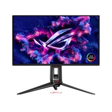 Asus ROG Swift Oled 31.5" 4K Ultra HD QD-Oled 240 Hz 0.03 ms Gaming Monitor