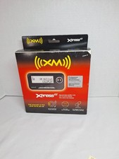 Audiovox XpressEZ XMCK-5P XM Car Home Satellite Radio Receiver NEW