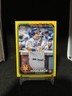 2024 Topps Series 1 - Daniel Vogelbach - Yellow Parallel #345