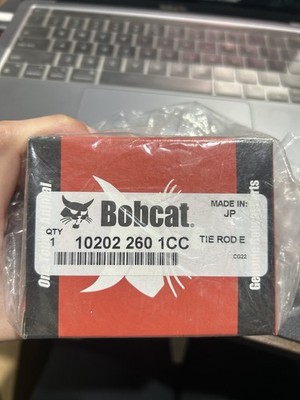 Bobcat Rod End Tie 10202 260 1CC