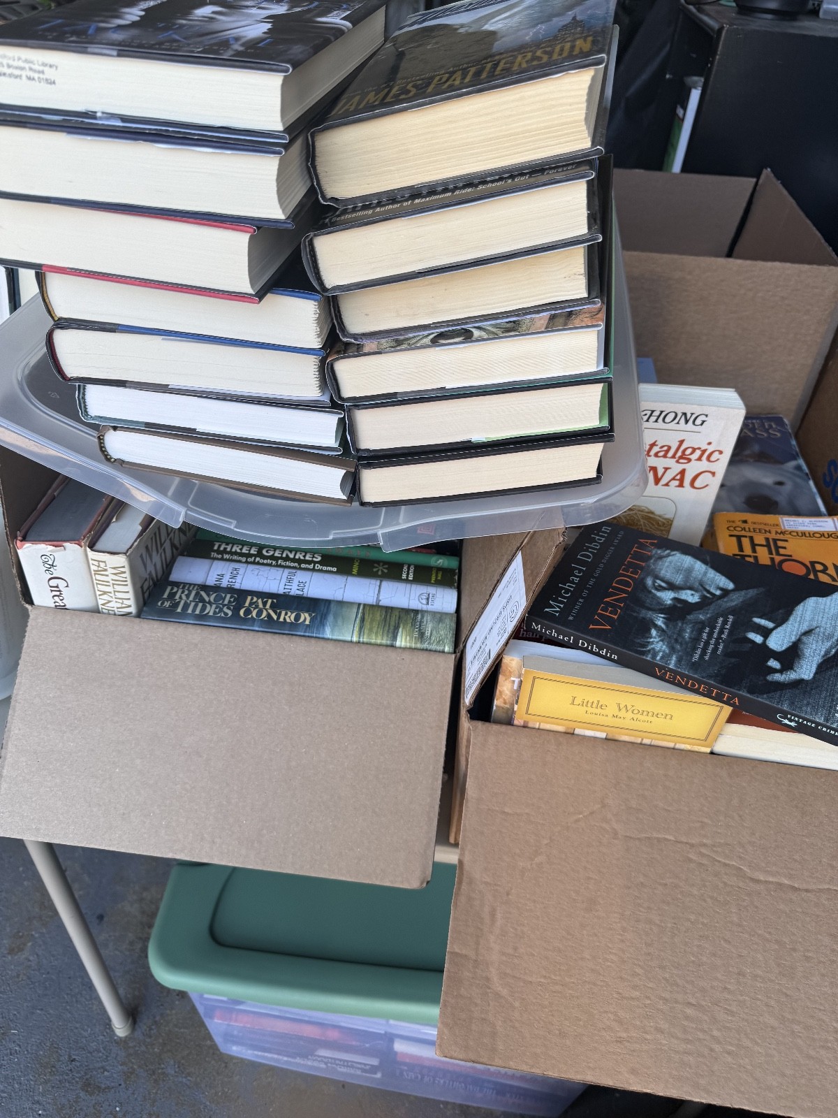 SURPRISE Box of Books - Choose Your Genre, Over $100 Value Per Package!