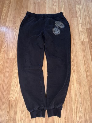 Moschino Underwear Black Sweat Joggers Gym Dumbbells  Women s