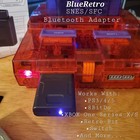 BlueRetro Wireles Controller Bluetooth Adapter for SNES and SFC Gaming Consoles