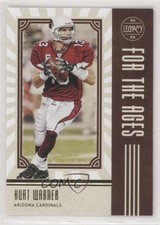 2020 Panini Legacy For the Ages Kurt Warner #FTA-KW HOF 00jz