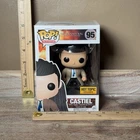 Funko Pop! Supernatural - Castiel #95 Hot Topic (Exclusive)