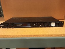Junk Yamaha REV100 Digital Reverberator Reverb Rack Effects Digital REV 100