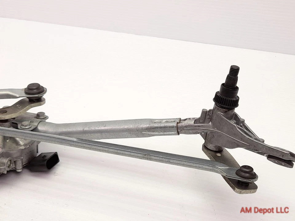 BMW 335i 335xi 328xi 328i E90 E92 2007 limpiaparabrisas mecanismo del motor 7161711 Foto 4 de 4