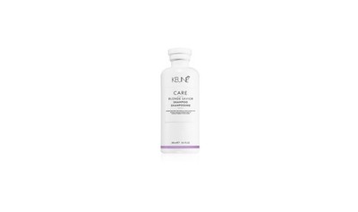 Keune Care Absolute Blonde Savior Shampoo 1000 ml Anti-Gelb Pflege Gelbstich