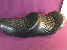 1982 Kawasaki KZ750 LTD SEAT SADDLEMEN MADE IN USA cover with oe base