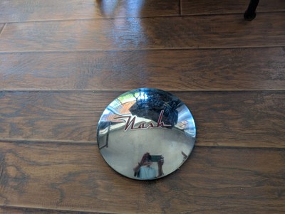Vintage 1930's Nash 9'' Hub Cap Nice Single