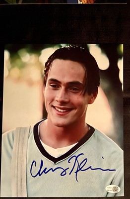CHRIS KLEIN Signed 8x10 AMERICAN PIE Authentic JSA COA Cert | eBay