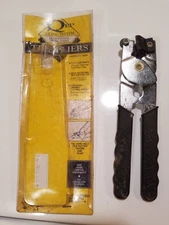 QEP Tiling System Tiling Pliers Tool No. 10004 Tungsten Carbide cutting wheel