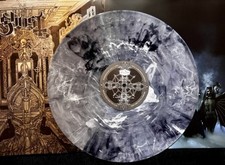 Ghost - SKELETÁ Limited Edition "Bleach Blend" Sealed “Sleeve Crease”