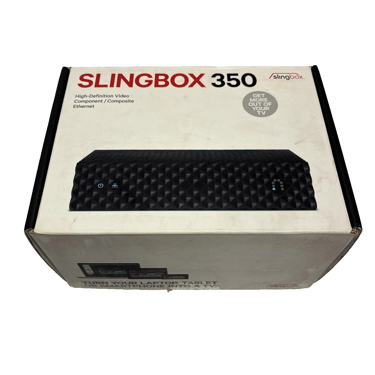 Sling Media Slingbox 350 Home Internet & Streamers for sale | eBay