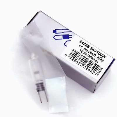 DN-26427 64638 24V 100W Halogen Lamp Shadowless Lamp Bulb For DONAR