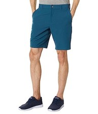 Johnnie-O johnnie-O Calcutta Performance Golf Shorts Lake Mens Clothing Teal