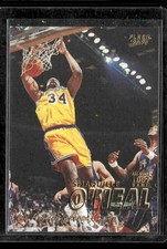 Shaquille O'Neal #100 Prices | 1997 Fleer | Basketball Cards