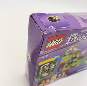 LEGO Friends: Adventure Camp Archery (41120) 114 pcs Retired