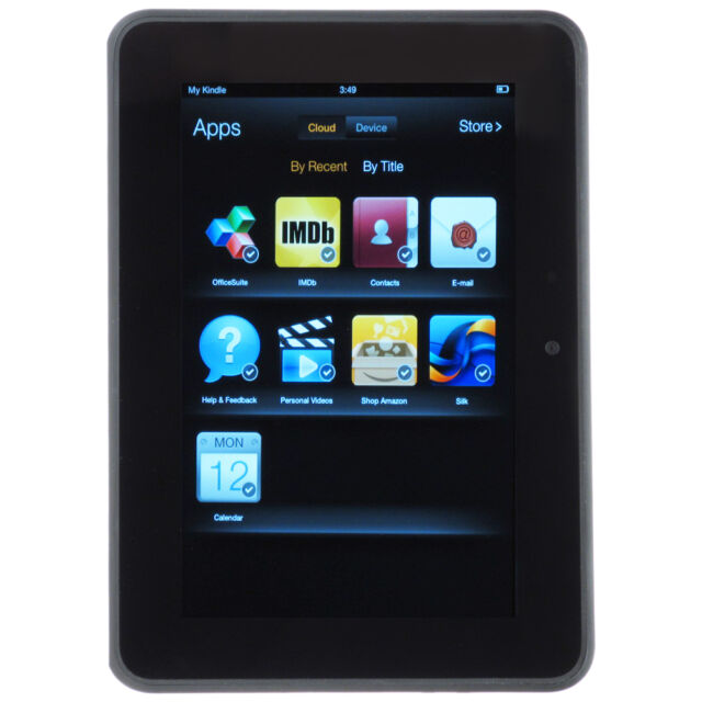 Amazon Kindle Fire HD 7 (2nd Generation) 32GB, Wi-Fi, 7in - Black 