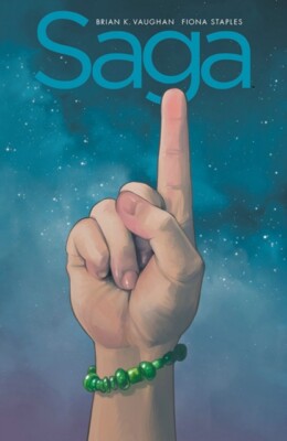  Saga Compendium One von Brian K Vaughan 9781534313460 Taschenbuch Softcover