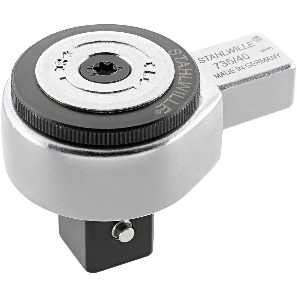 Stahlwille 735/40 58250040 Inserto a cricchetto 3/4 (20 mm)