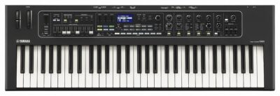Yamaha Stage Keyboard 61 Tasten eingebauter Lautsprecher batteriebetrieben le...