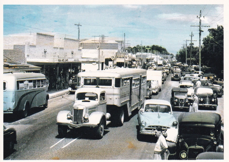 AUSTRALIA MNH 2 TARJETAS POSTALES CON FOTO PREPAGO ESTACIONARIAS Foto 3 de 4