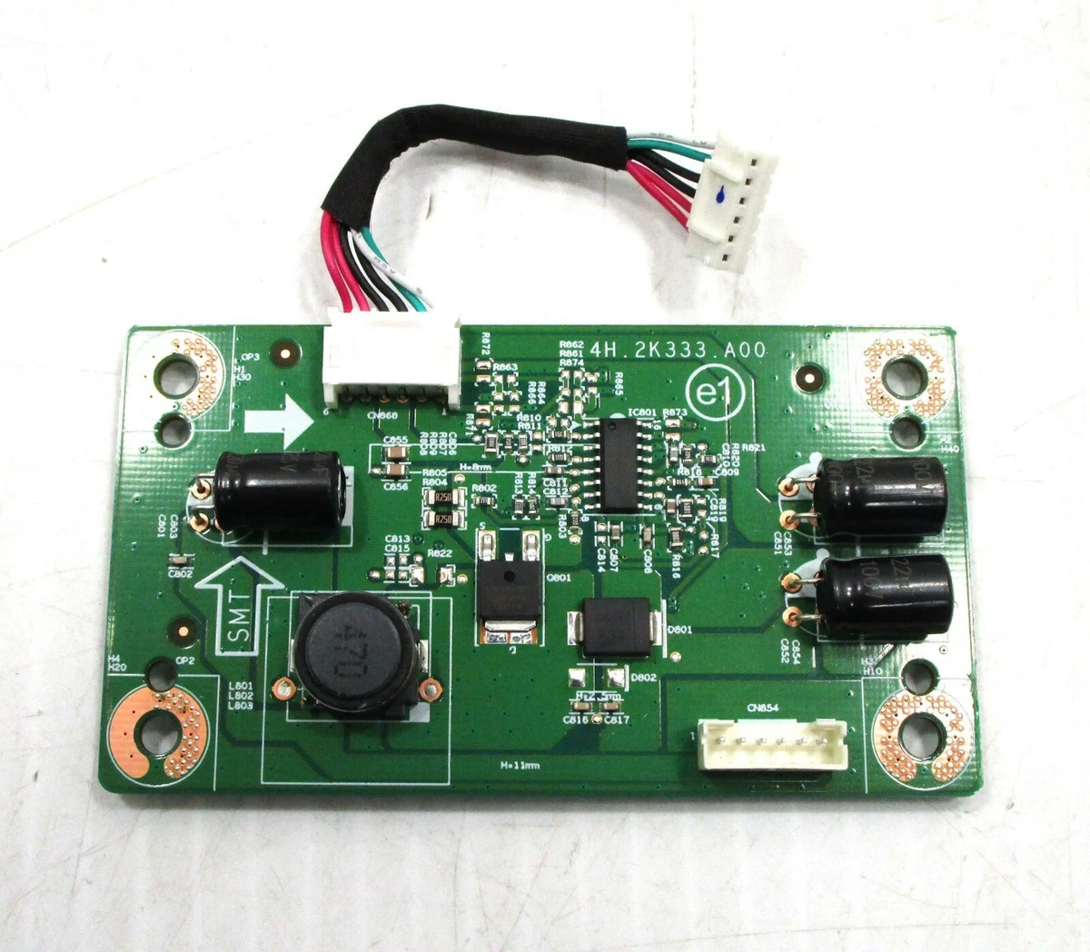 ACER G276HL Kbmidx Monitor Replacement LED Driver Board Assembly.