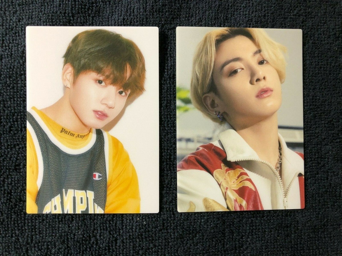 BTS, THE BEST JAPAN OFFICIAL FANCLUB LIMITED Photo Card (standard