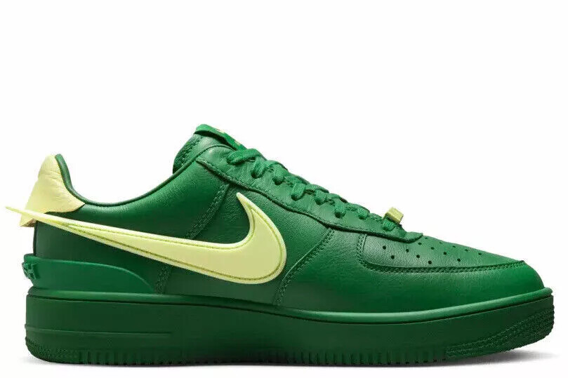 Nike Air Force 1 AMBUSH 緑色 AMBUSH x Nike Air Force 1 Low SP Pine Green Citron Size 7.5