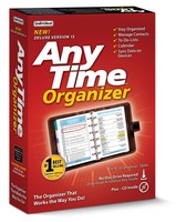 Individual Software Anytime Organizer Deluxe 15 Pc Individual Software Anytime Organizer Deluxe 15 Pc