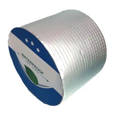 Roof Waterproofing Leak Repair Materials Butyl Tape Waterproofing Self-Adhesive