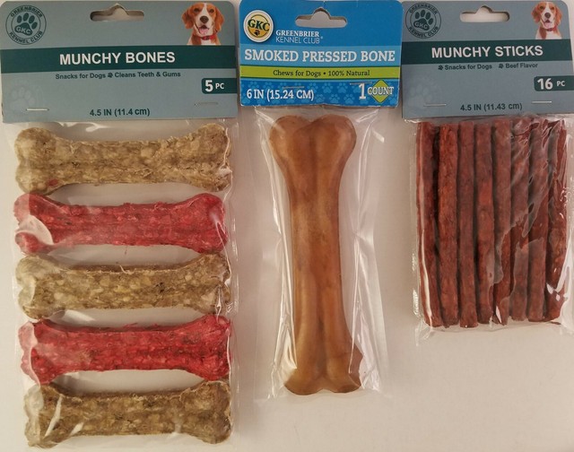munchy bone review