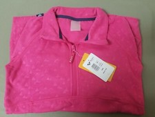 New Roxy Girl Cascade Fleece Jacket.