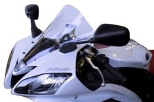 Fabbri Cupolino Y041C double bubble chiaro per Yamaha YZF R6 2003 - 2005