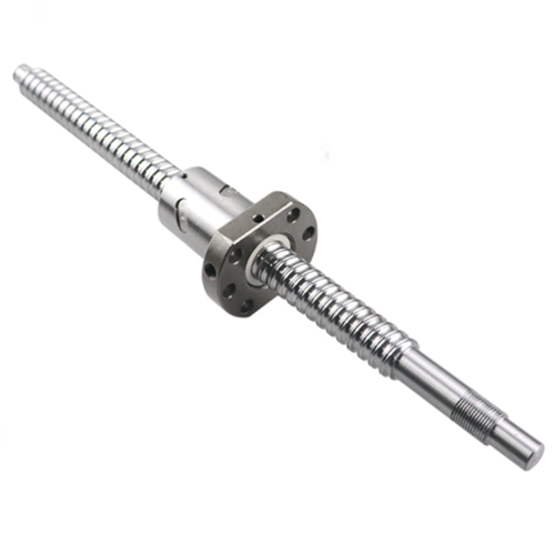 Tornillo de bola y tuerca de bola de una sola máquina SFU1605/1204/2005/2505 L300 MM para CNC - Imagen 14 de 16