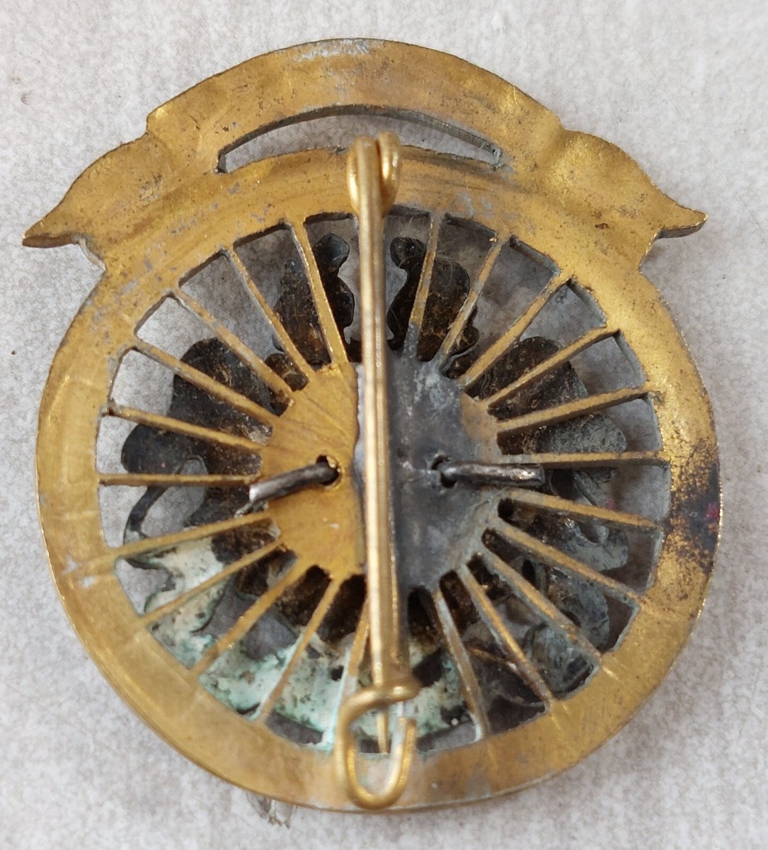 INSIGNE ECOLE MILITAIRE de Strasbourg EUR 2,00 - PicClick FR