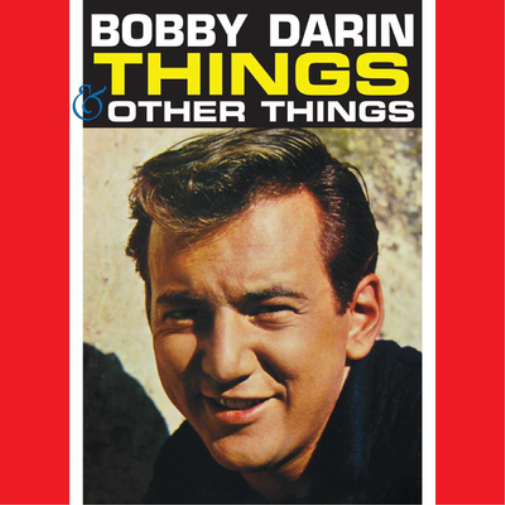 Bobby Darin Things & Other Things (CD) Album