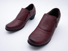 Alyssa Bottines Pour Femmes À Talons Hauts Rouge Taille 39 EU Art. 12390-40