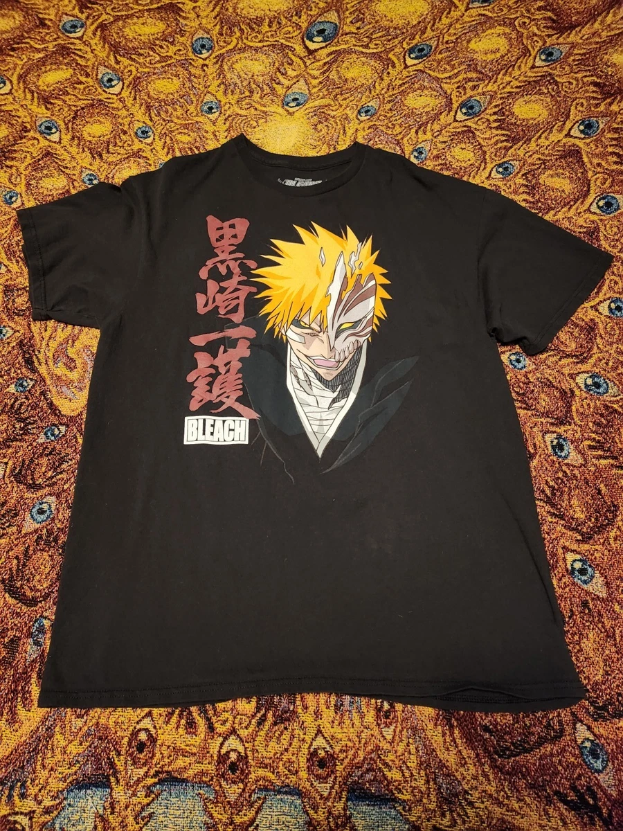 Share 134+ bleach shirt anime best 3tdesign.edu.vn