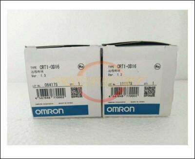 CRT1-OD16 NEW Omron CRT1OD16 PLC