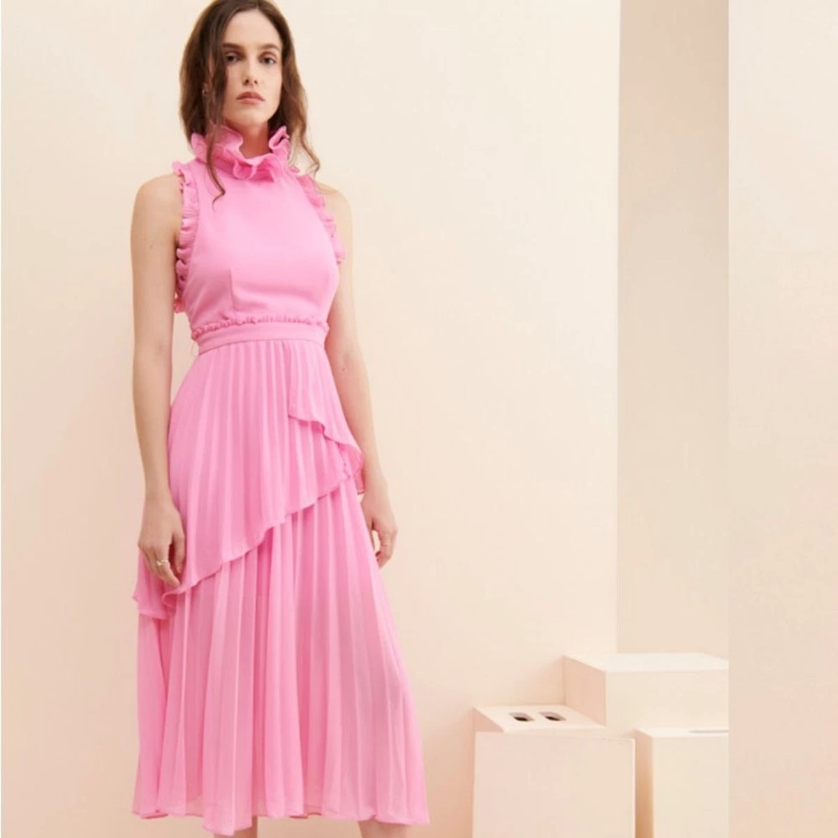 Talulah jodi dress hot sale pink