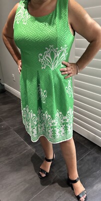 navy blue dress for baby girl Kelly Green Belted Button Front Midi Dress main image 0