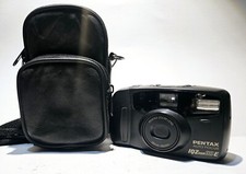 NICE - Pentax auto focus IQZoom 80-E Point  Shoot Camera