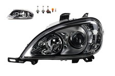 Scheinwerfer passend für Mercedes W163 M-Klasse 10/01-06/05 H7 Li. Nebel Leucht.