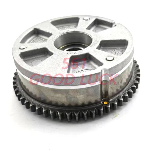 Intake Exhaust CVVT Gears for 2017-22 Hyundai Kia 2.0 243502E700 243702E020 - Picture 13 of 14
